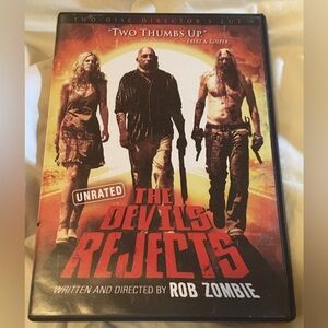 The Devil's Rejects DVD - Tested and working in great shape